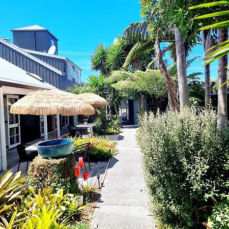 Southpacific Motel Whangamata Eksteriør bilde