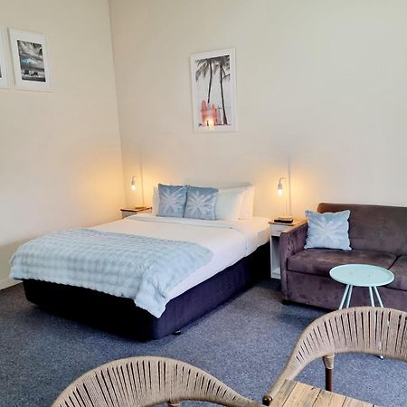Southpacific Motel Whangamata Eksteriør bilde