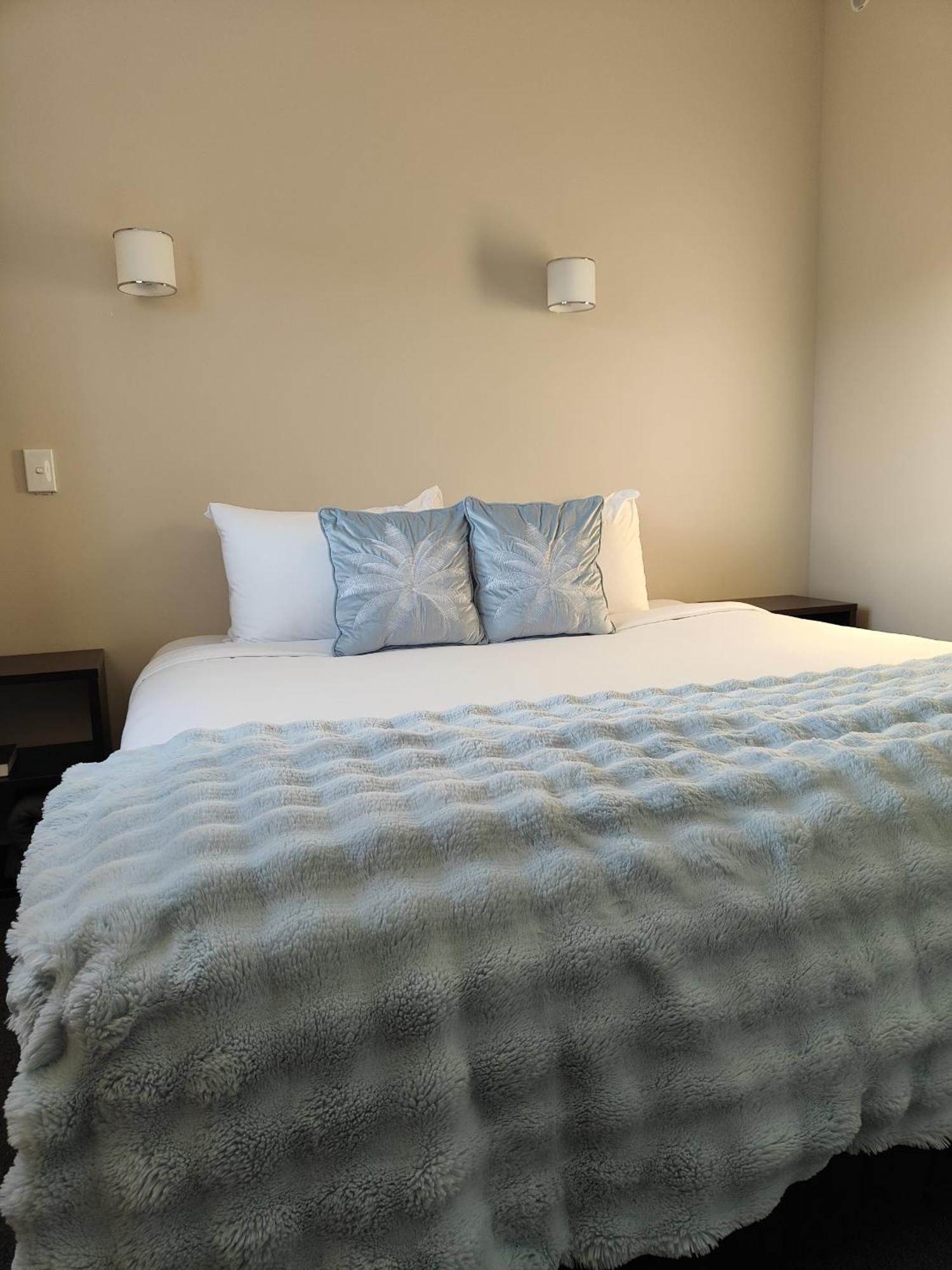 Southpacific Motel Whangamata Eksteriør bilde
