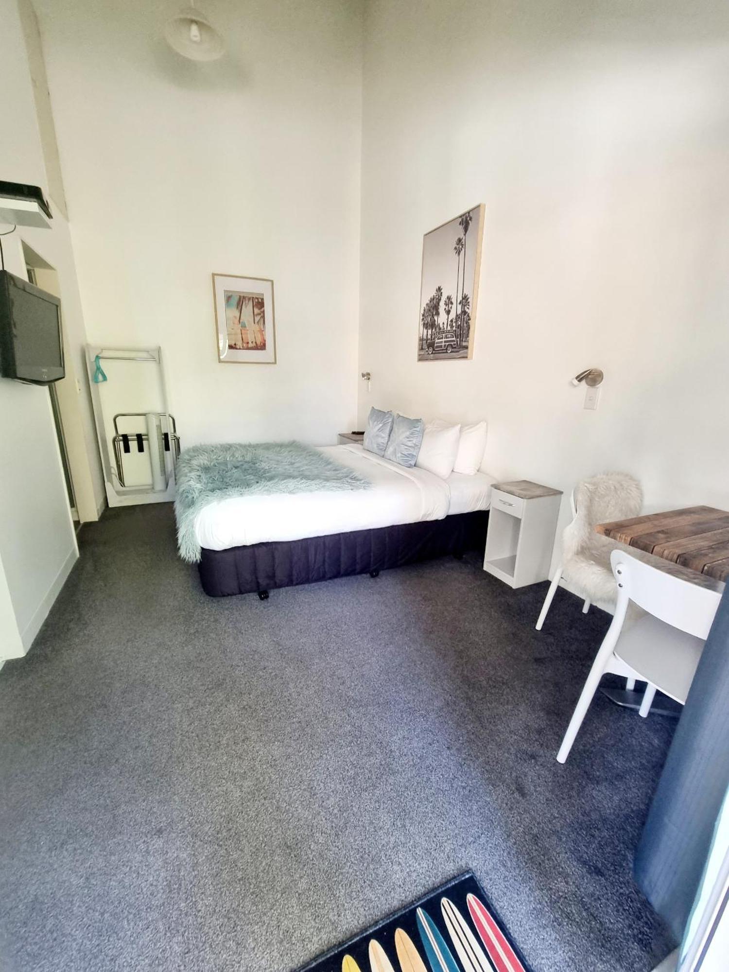 Southpacific Motel Whangamata Eksteriør bilde