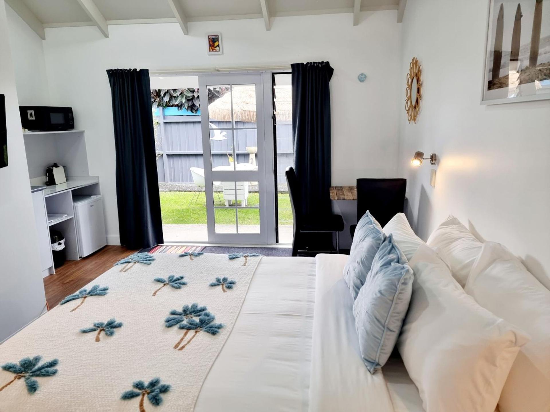 Southpacific Motel Whangamata Eksteriør bilde