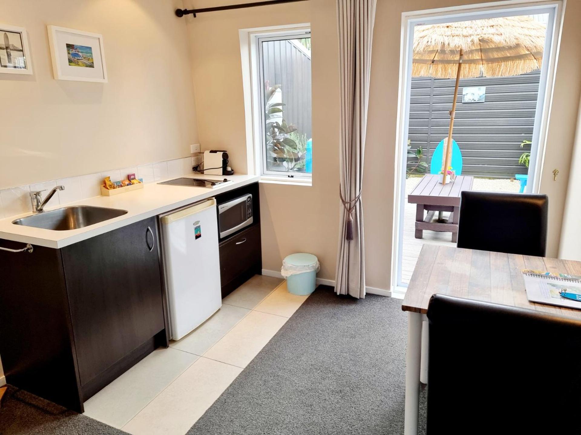 Southpacific Motel Whangamata Eksteriør bilde