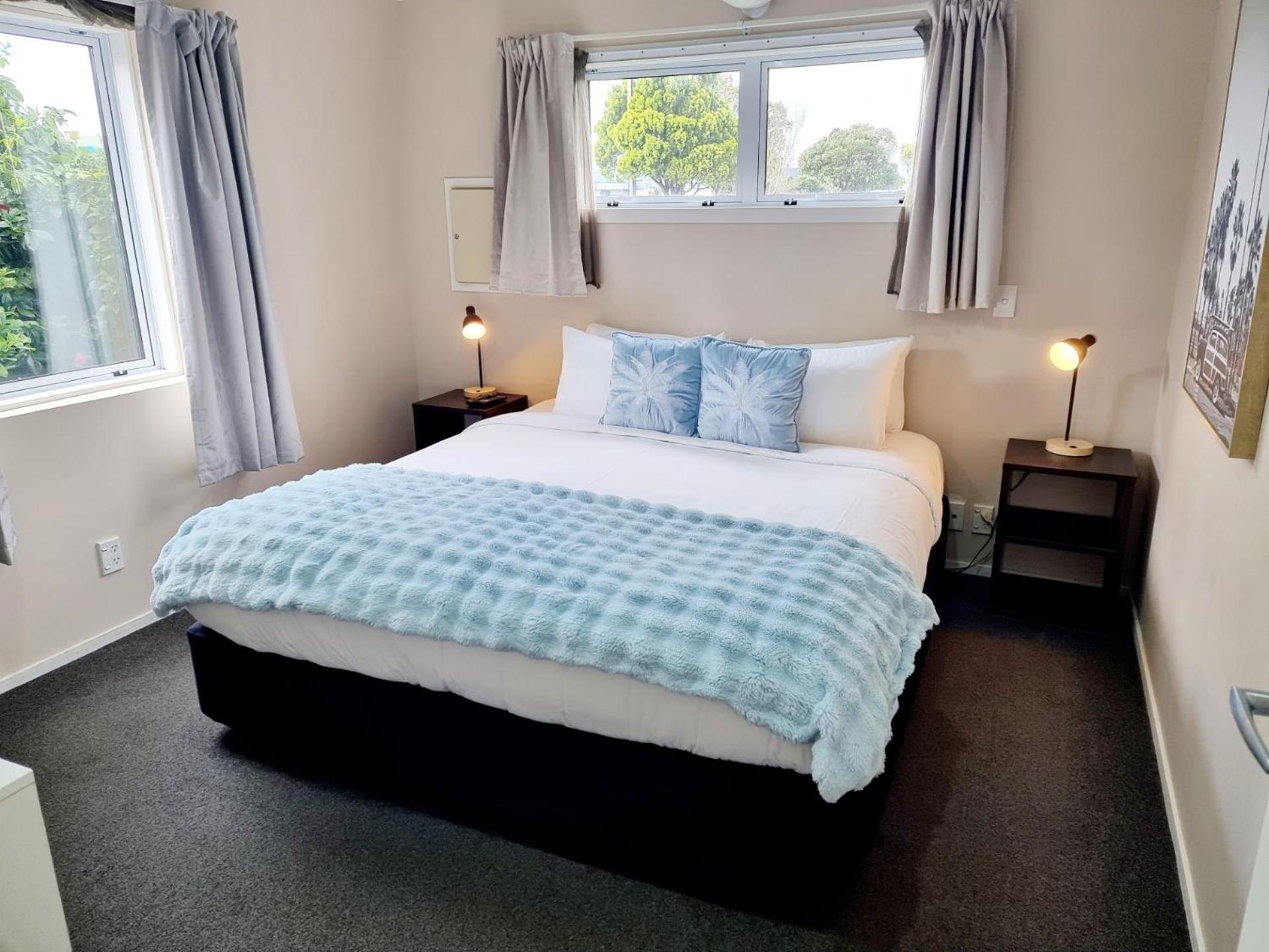 Southpacific Motel Whangamata Eksteriør bilde