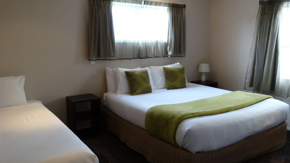 Southpacific Motel Whangamata Eksteriør bilde