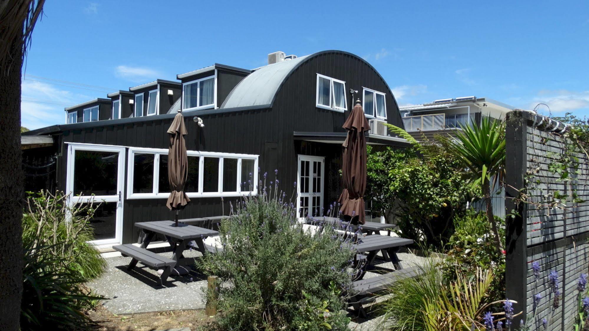 Southpacific Motel Whangamata Eksteriør bilde